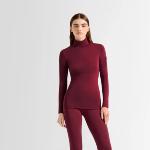 FUSALP - Sous-pull acajou Alisieri