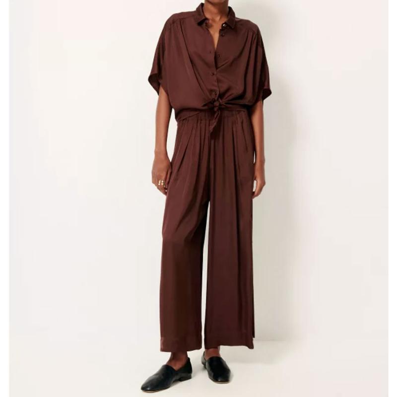 SESSUN - Pantalon Isla night 