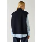 SOEUR - Veste sans manches Adeline beige navy