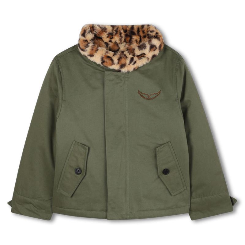 ZADIG & VOLTAIRE - Parka courte