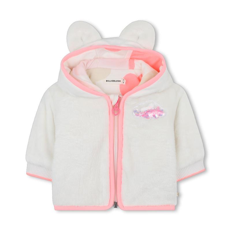 BILLIEBLUSH bébé  - Manteau en tissu peluche 
