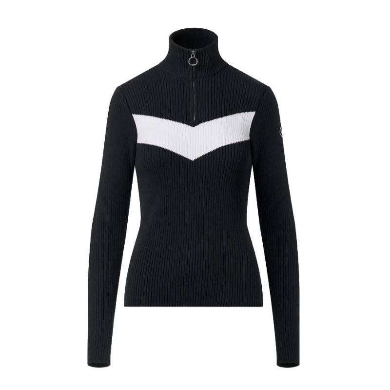 FUSALP - Pull côtelé Andromède 