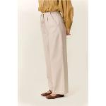 LEON & HARPER - Pantalon Parwin écru