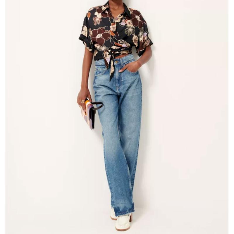 SESSUN - Chemise Procida 