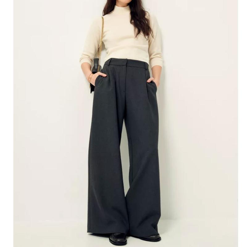 SESSUN - Pantalon large Provenco 