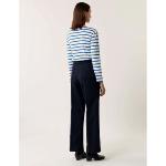 SOEUR - Pantalon Harry navy 