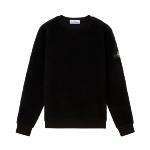 STONE ISLAND JUNIOR - Sweat en polaire -  SOLDES