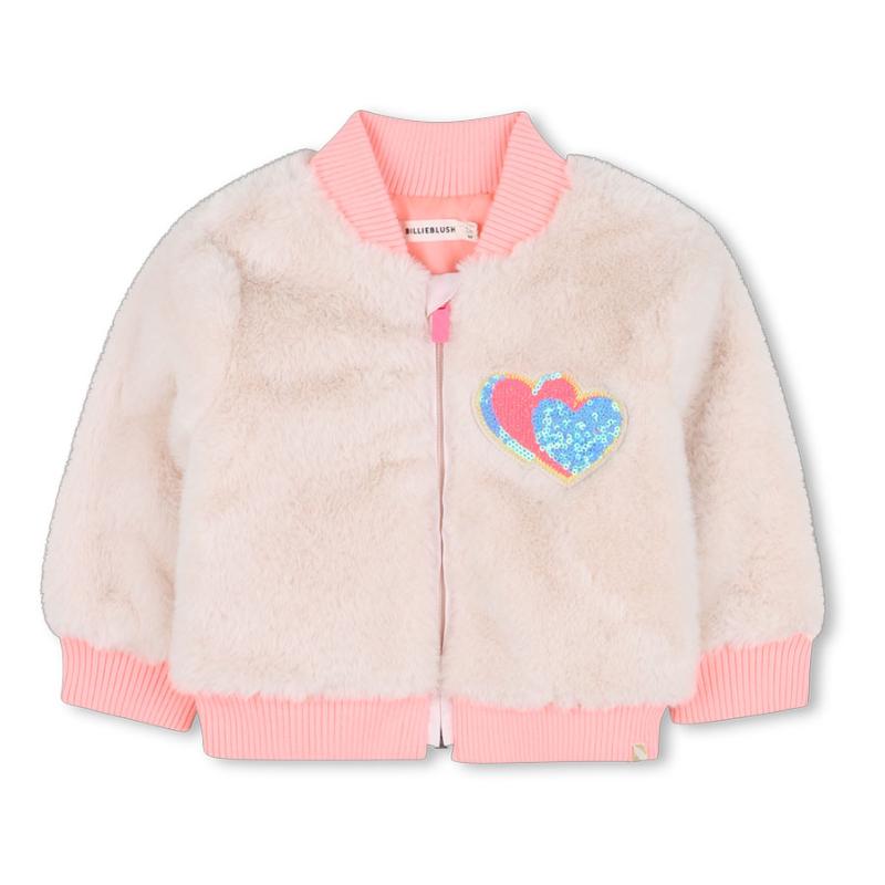 BILLIEBLUSH bébé - Blouson en polaire 