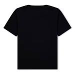 CP COMPANY UNDERSIXTEEN - Tee shirt logo patch noir 