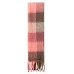 LEON & HARPER - Écharpe Elton rose 