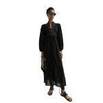 LAURENCE BRAS - Robe longue Macaron - Prix doux