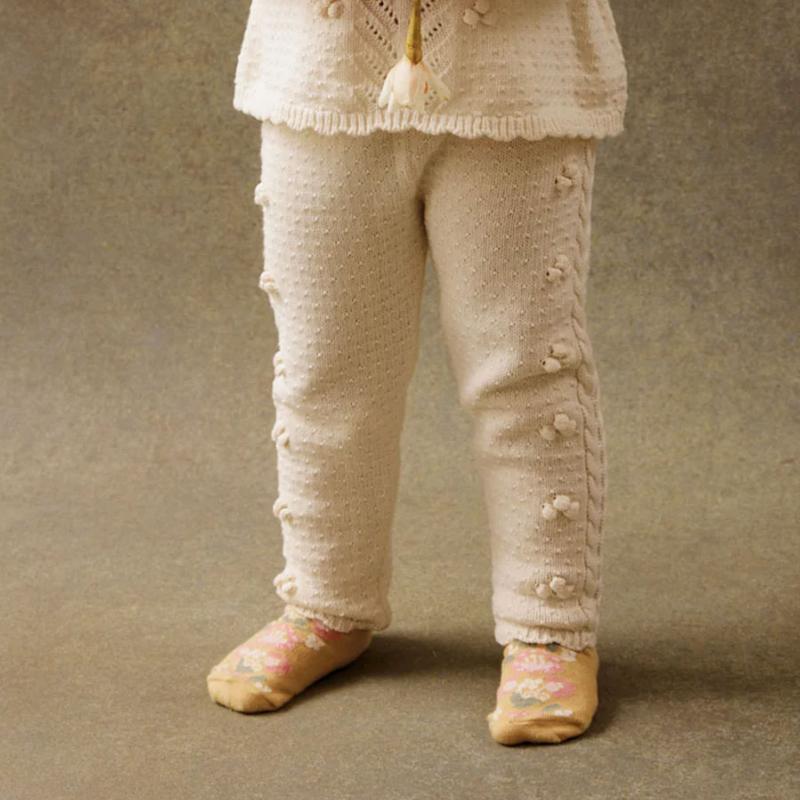 LOUISE MISHA - Leggings Molda - Layette 