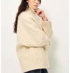 SESSUN - Manteau court Bleeck 