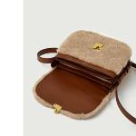 SOEUR - Sac mini Bellissima sable