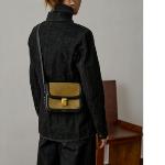 SOEUR - Sac mini Bellissima bronze et noir 