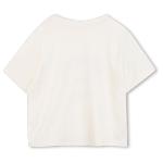 ZADIG & VOLTAIRE - Tee shirt écru