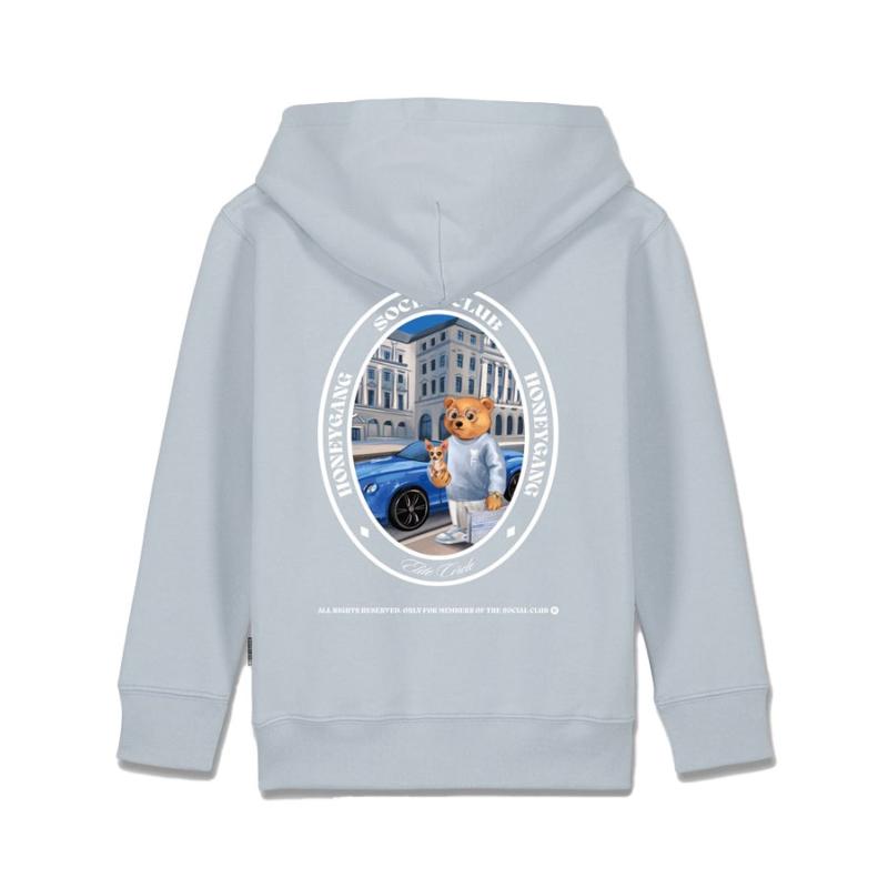 BARON FILOU - Sweat capuche Chihuahua 