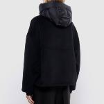 BLONDE N°.8 - Veste courte Jerry noir