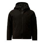 CP COMPANY UNDERSIXTEEN - Blouson pro teck noir  - SOLDES