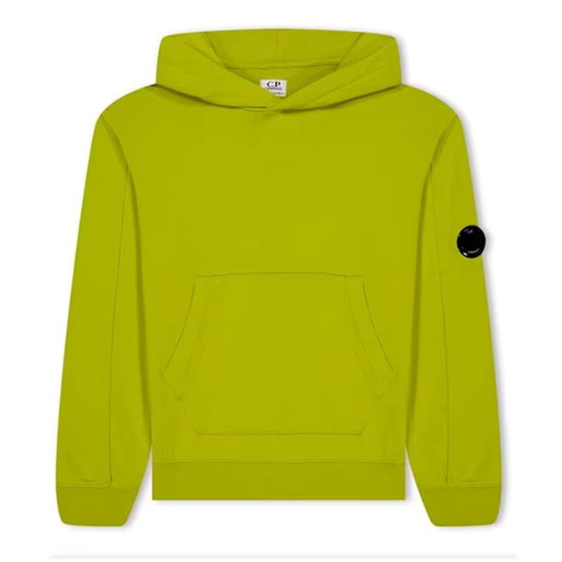 CP COMPANY UNDERSIXTEEN - Hoodie cypres 