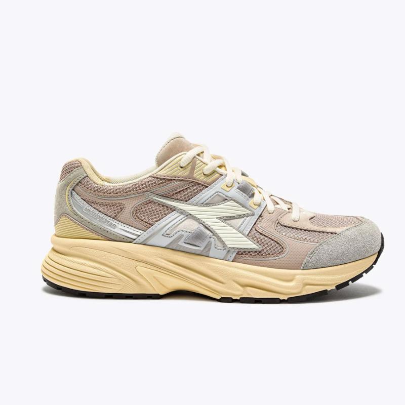DIADORA - Baskets Mythos M2 stone beige