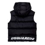 DSQUARED2 - Doudoune sans manches -  SOLDES