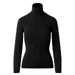 FUSALP - Pull Ancelle noir 