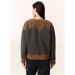 LEON & HARPER - Sweat Sienna leaf 