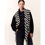 LEON & HARPER - Étole Emile noir