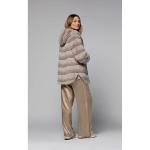 Max & Moi - Manteau Mimi en fausse fourrure 