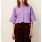 SESSUN - Tee shirt Babe lilas 