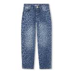 ZADIG & VOLTAIRE - Jean imprimé léopard