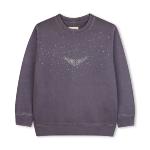 ZADIG & VOLTAIRE - Sweat long violine