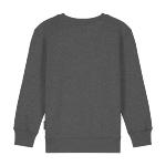 BARON FILOU - Sweat Honeygang Étudiant gris