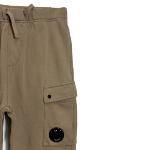 CP COMPANY UNDERSIXTEEN - Bas de jogging camel