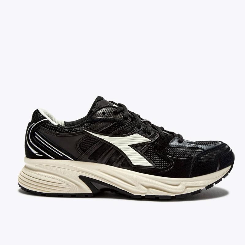 DIADORA - Baskets Mythos M2 stone noir