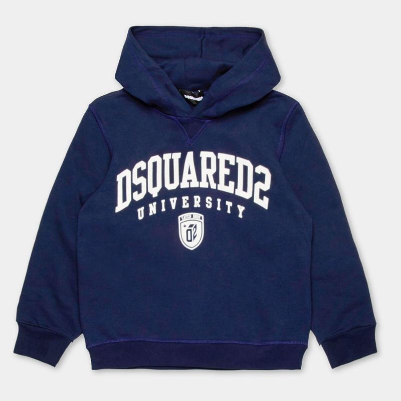 DSQUARED2 - Hoodie navy