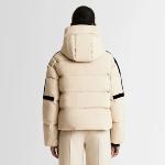 FUSALP - Blouson barsy beige