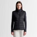 FUSALP - Veste fine Lynn noir