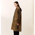 LEON & HARPER - Trench Aviona léopard 