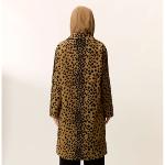 LEON & HARPER - Trench Aviona léopard 