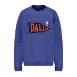 NEWTONE BRAND - Sweat Roller prennant bleu