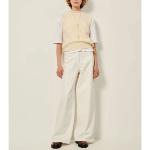 SESSUN - Pull sans manches Baynino écru 