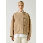 SOEUR - Veste Windsor beige chiné 