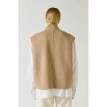 SOEUR - Veste sans manches Adeline beige chiné 