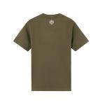 STONE ISLAND JUNIOR - Tee shirt kaki 