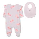 BILLIEBLUSH bébé - Ensemble pyjama et bavoir 