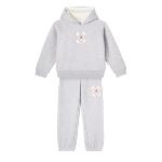 CP COMPANY UNDERSIXTEEN - Hooded gris 