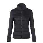 FUSALP - Veste fine Lynn noir