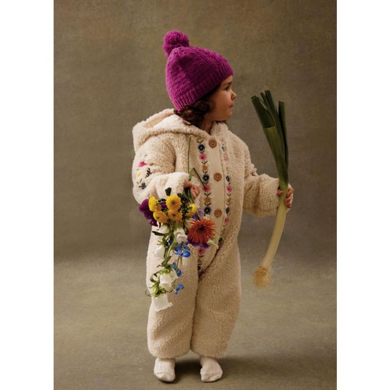 LOUISE MISHA - Combi pilote Naglaya - Layette 